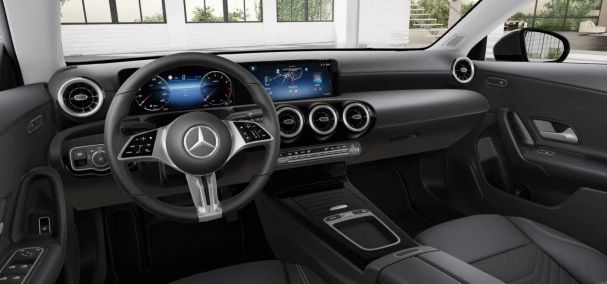 Mercedes-Benz CLA 200 120 kW image number 5