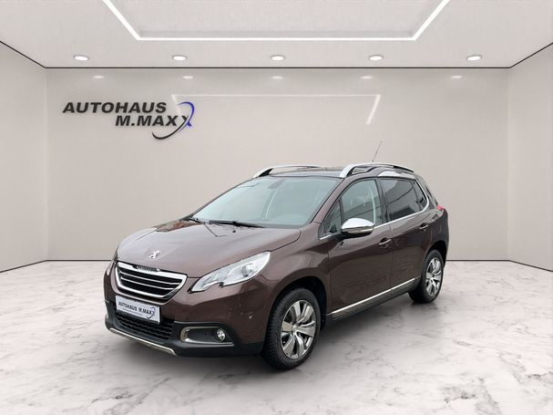 Peugeot 2008 88 kW image number 1