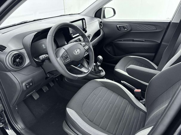 Hyundai i10 1.0 49 kW image number 25