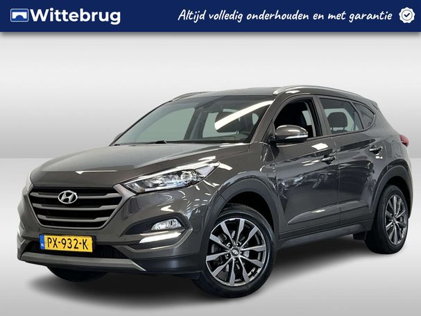 Hyundai Tucson 1.6 GDi 97 kW image number 4