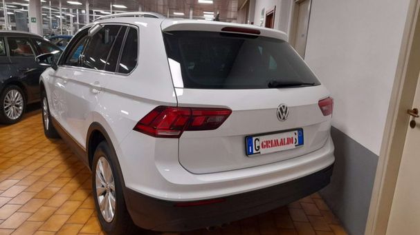 Volkswagen Tiguan 2.0 TDI SCR DSG 110 kW image number 4