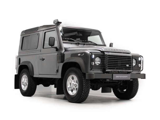 Land Rover Defender 90 2.2 90 kW image number 1