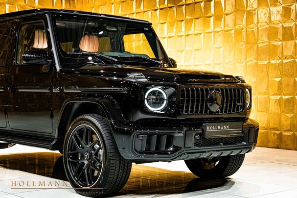 Mercedes-Benz G 63 AMG 430 kW image number 8