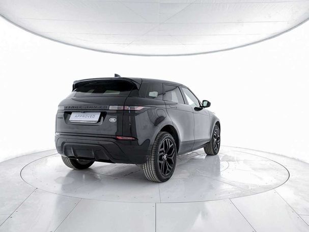 Land Rover Range Rover Evoque AWD 110 kW image number 2