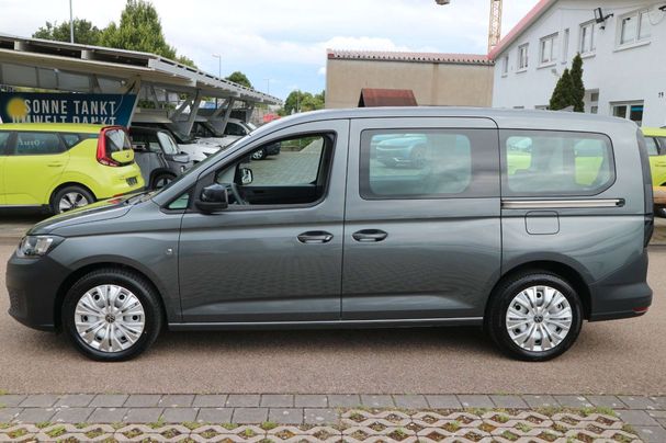 Volkswagen Caddy 2.0 TDI Maxi 75 kW image number 5