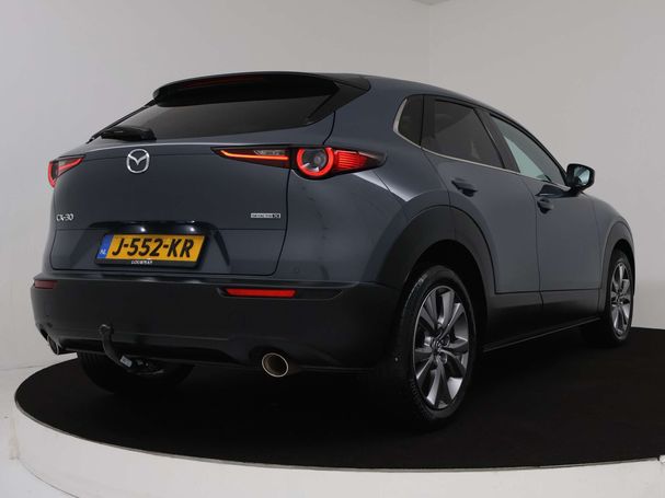 Mazda CX-30 SKYACTIV-X 2.0 132 kW image number 2