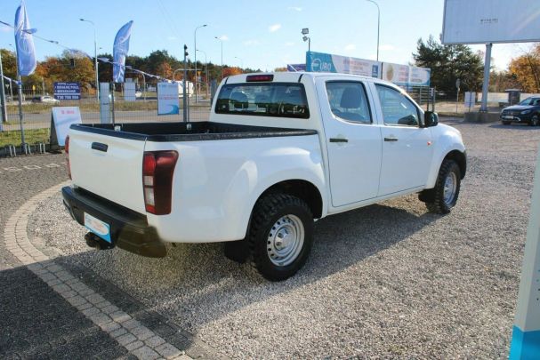 Isuzu D-Max 120 kW image number 6