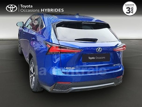 Lexus NX 300 h 145 kW image number 4