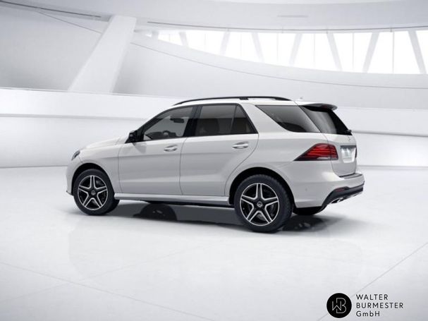 Mercedes-Benz GLE 350 d 190 kW image number 9