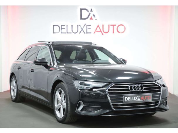 Audi A6 3.0 TDI quattro Tiptronic 170 kW image number 2