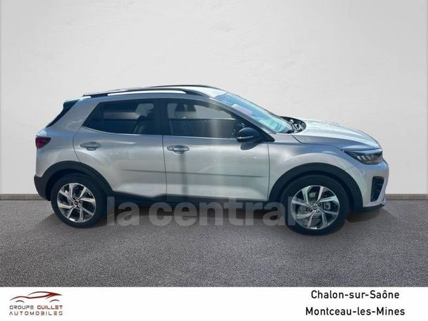 Kia Stonic 1.0 T-GDi 120 88 kW image number 4