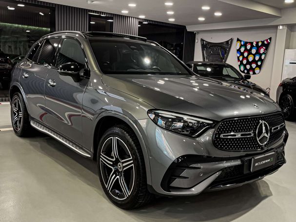 Mercedes-Benz GLC 220 d 4Matic Line 145 kW image number 2