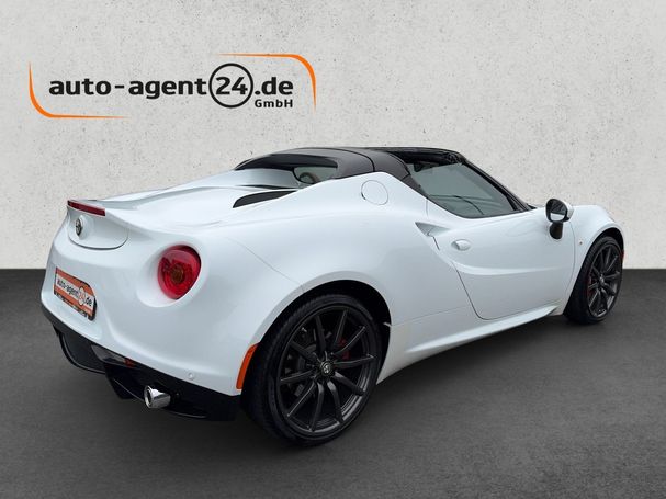 Alfa Romeo 4C Spider TBi 177 kW image number 5