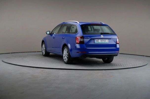 Skoda Octavia 110 kW image number 4