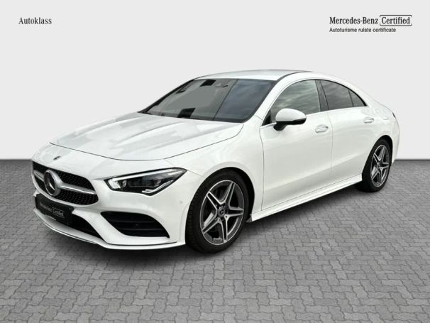 Mercedes-Benz CLA 200 120 kW image number 1