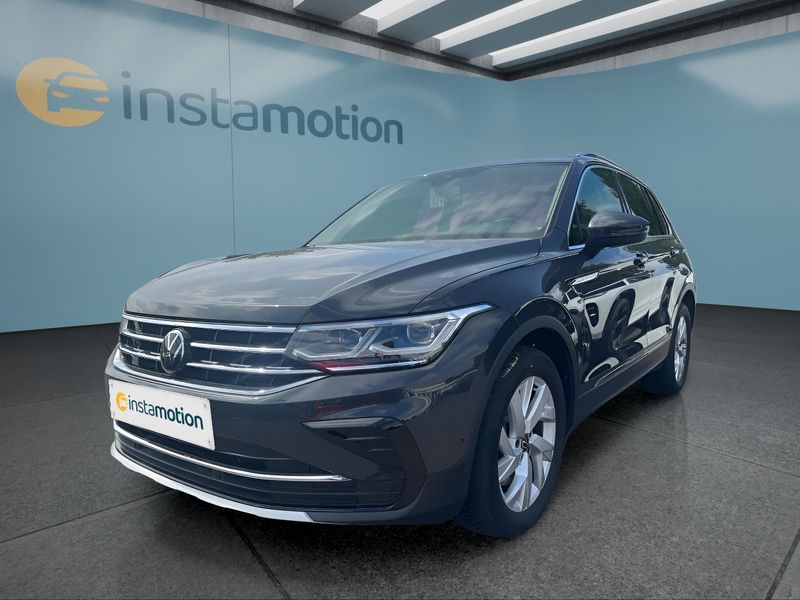 Volkswagen Tiguan 2.0