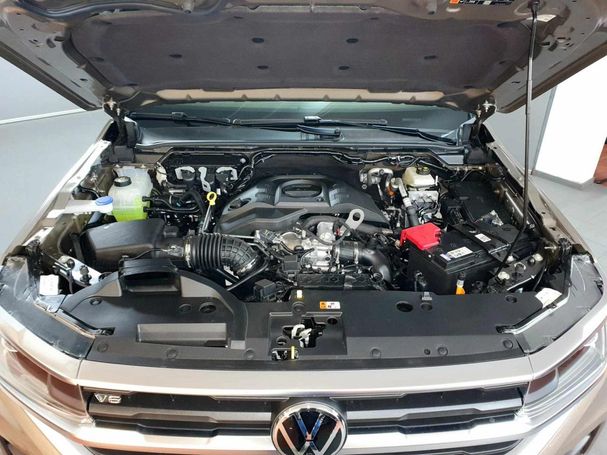 Volkswagen Amarok 3.0 TDI Aventura 4Motion 177 kW image number 11