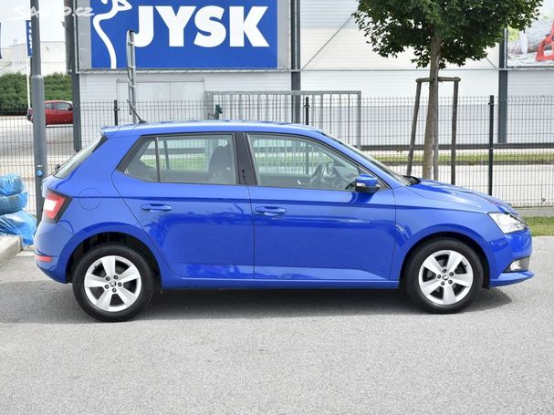 Skoda Fabia 1.0 TSI Ambition 70 kW image number 15