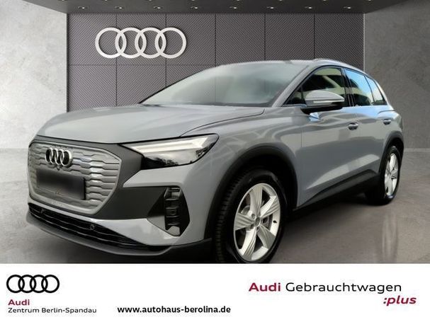 Audi Q4 40 e-tron 150 kW image number 2