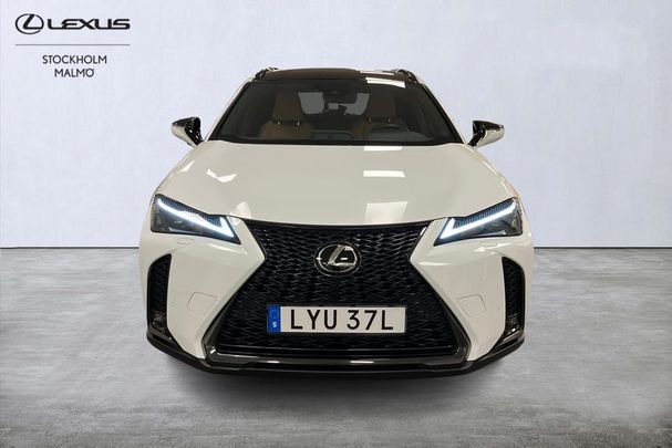 Lexus UX 250h 138 kW image number 8