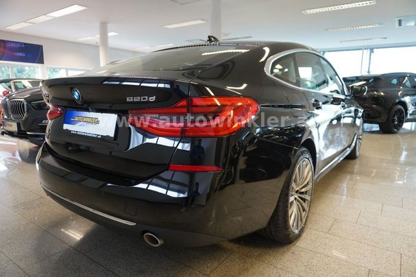 BMW 620d Gran Turismo xDrive 140 kW image number 6