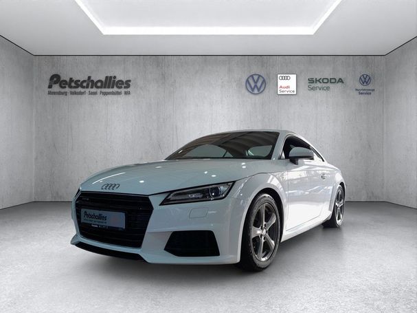 Audi TT 2.0 TFSI quattro 169 kW image number 1