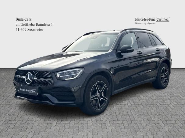 Mercedes-Benz GLC 300 d 180 kW image number 1