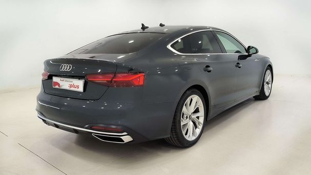 Audi A5 35 TFSI S tronic Sportback Advanced 110 kW image number 11