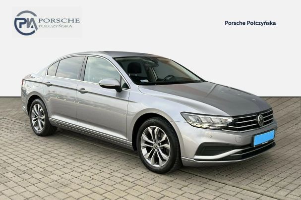 Volkswagen Passat 2.0 TDI 110 kW image number 7