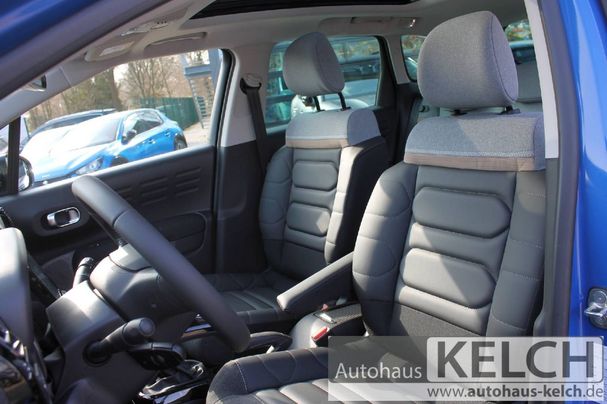 Citroen C3 Aircross PureTech 110 S&S 81 kW image number 26