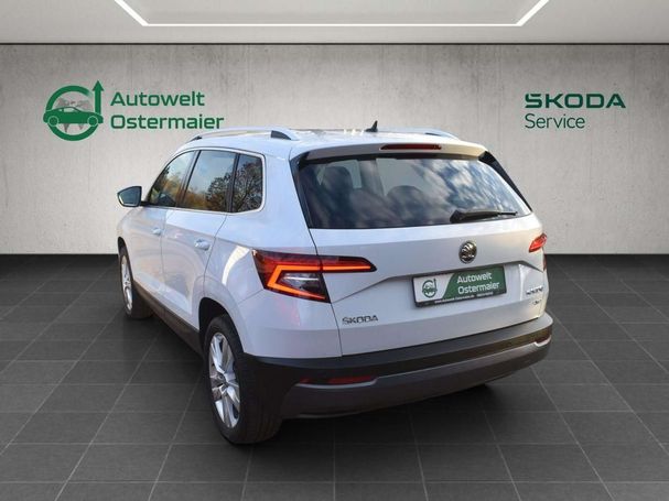 Skoda Karoq 2.0 TDI 4x4 DSG 110 kW image number 4