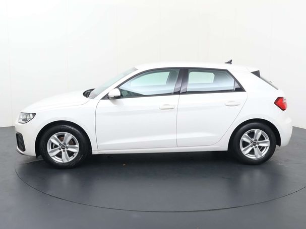 Audi A1 25 TFSI Sportback 70 kW image number 3