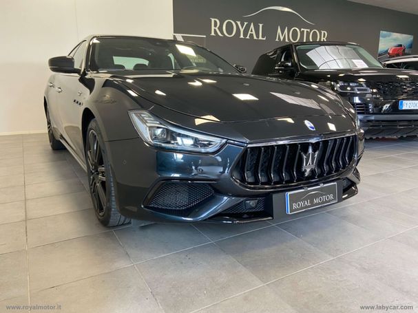 Maserati Ghibli GT 243 kW image number 2