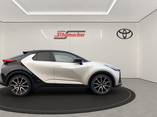 Toyota C-HR Hybrid GR Sport Premiere 145 kW image number 5