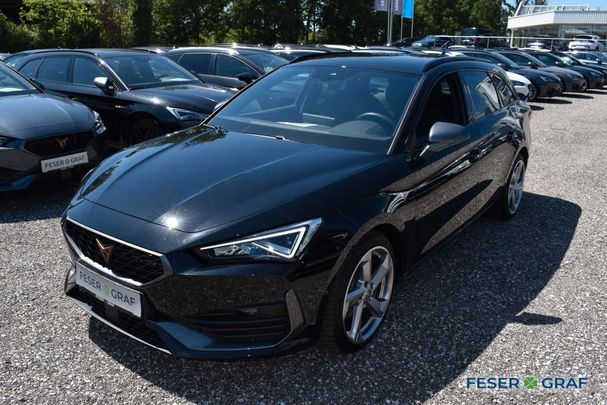 Cupra Leon Sportstourer 1.5 110 kW image number 1