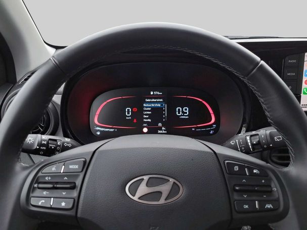 Hyundai i10 1.0 49 kW image number 11