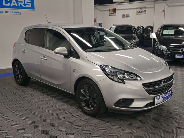 Opel Corsa 1.4 Turbo Edition 74 kW image number 3