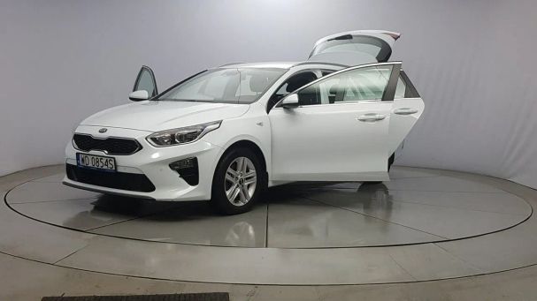 Kia Ceed 74 kW image number 10