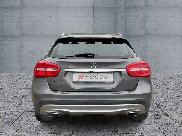 Mercedes-Benz GLA 180 90 kW image number 4