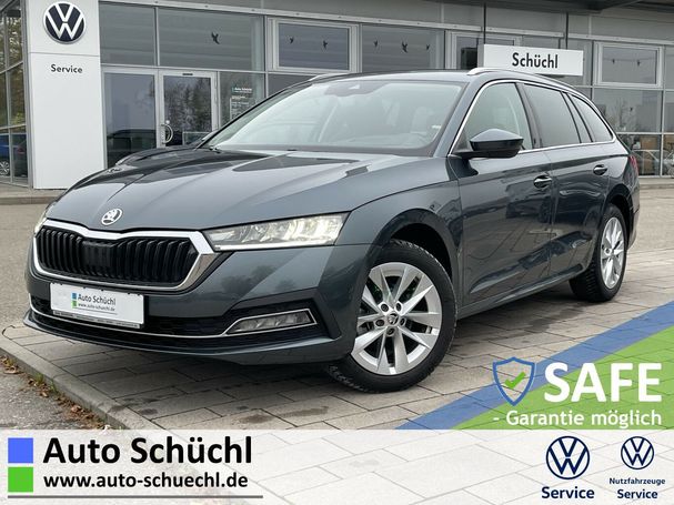 Skoda Octavia Combi 1.0 TSI Style 81 kW image number 1