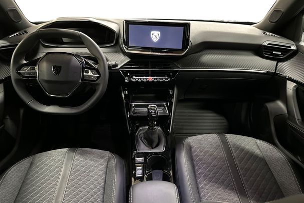 Peugeot 2008 PureTech 130 96 kW image number 11