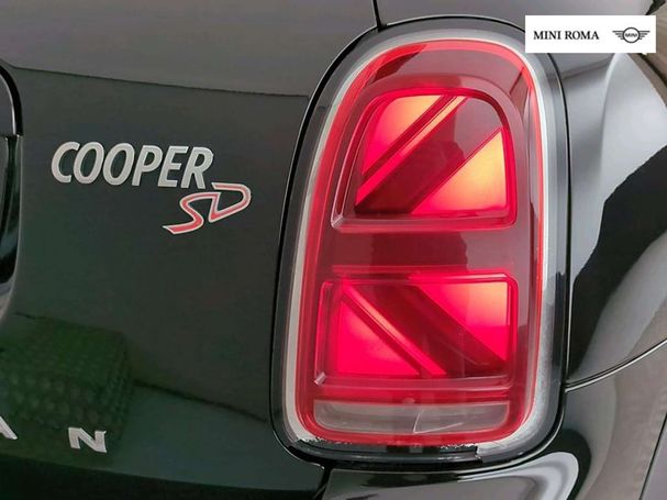 Mini Cooper SD Countryman Mini 140 kW image number 6