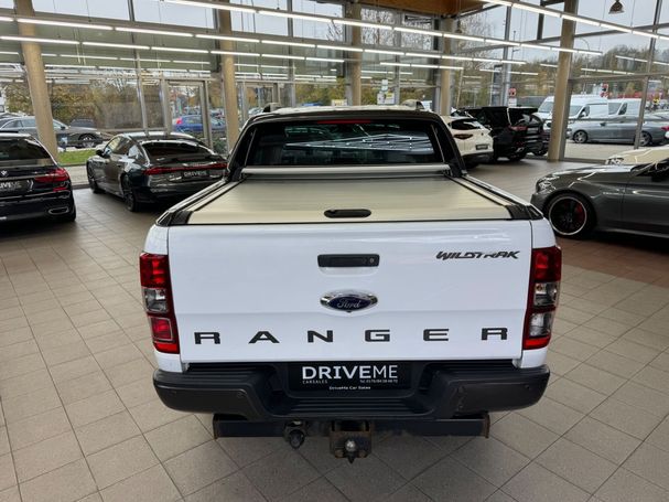 Ford Ranger 3.2 TDCi Wildtrak 4x4 147 kW image number 9