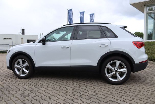 Audi Q3 1.5 110 kW image number 4