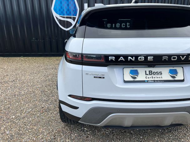 Land Rover Range Rover Evoque D180 S 132 kW image number 17