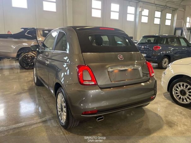 Fiat 500C 1.0 Hybrid 51 kW image number 4