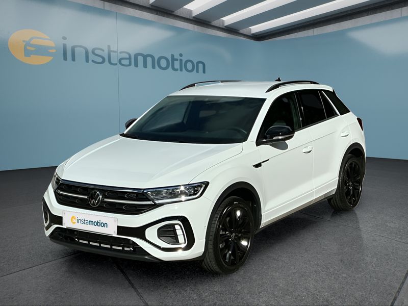 Volkswagen T-Roc 2.0 TSI