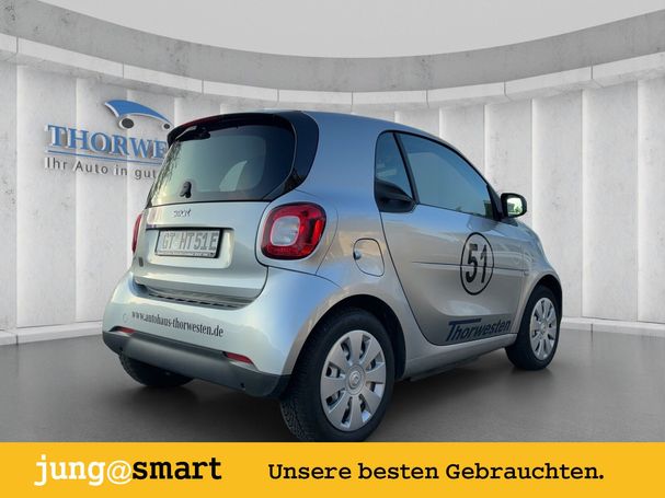 Smart ForTwo EQ 60 kW image number 6