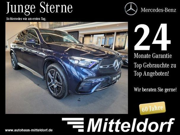 Mercedes-Benz GLC 300 190 kW image number 5