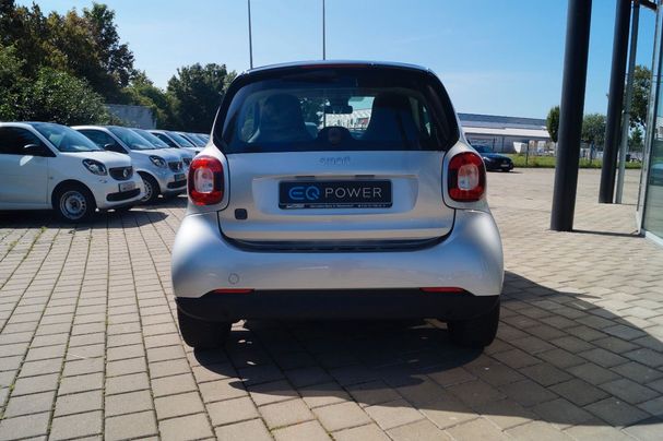 Smart ForTwo coupe EQ 60 kW image number 19